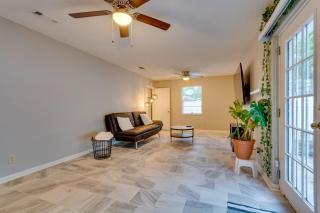 7 Mi to Dtwn Little Rock Home Near Interstate - 5