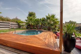 Villa Meli - Le Porge : la plage, Lège-Cap Ferret et Lacanau à 10 minutes - Le Porge - 7