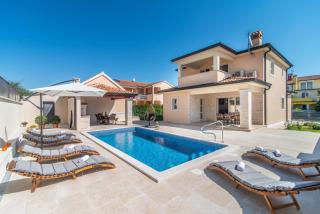 Vila Orchidee - Poreč - 9