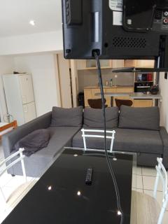 Studio meublé 3 personnes plien pieds - 6