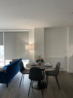 Brand New Stunning 2-Bed Apartment in Dagenham - Dagenham - 7