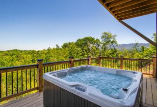 Mountain Waters w/ Theater+HotTub,Pool,GameRoom! - 9