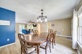Milledgeville Home with Game Room and Private Dock! - Resseaus Crossroads - 7