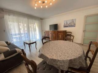 C029-Appartement spacieux a deux pas de la Croisette - Cannes - 7