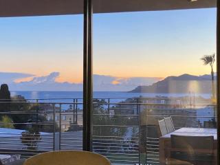 B002 - Superbe appartement avec Vue Mer et Piscine - Cannes - 9