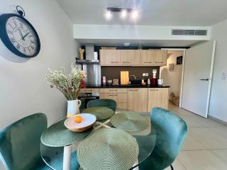 B035 Magnifique appartement neuf a deux pas du centre - Cannes - 3