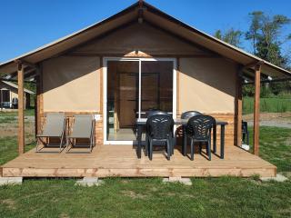 Camping Sites et Paysages Les Prés Hauts - 2