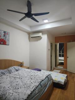 Crest residence - Kuala Lumpur - 1