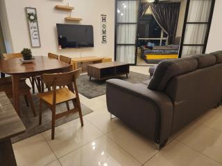 Crest residence - Kuala Lumpur - 5