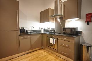 The Safire Suite - Manchester - 3