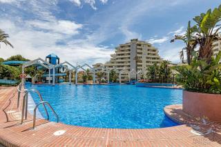 Wonderful Apt with water park and sea views - Benalmádena - 9