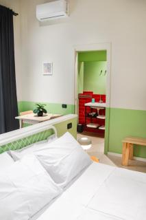 B&B Capriccio Napoli - Nápoles - 8