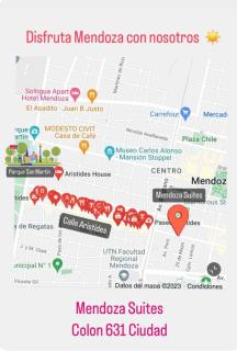 MENDOZA Suites 1 - Mendoza - 5