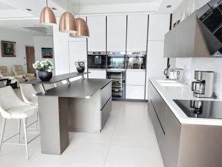 Luxurious 3-Bedroom Apartment with Stunning Sea view - Cannes - 4