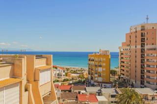 019 Lomas Penthouse - Alicante Holiday - Torrevieja - 0