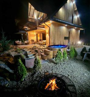 Vidokówka Resort - Waksmund - 7