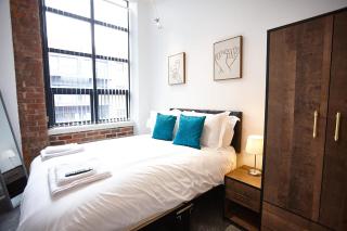 The Carnelian Suite - Manchester - 4