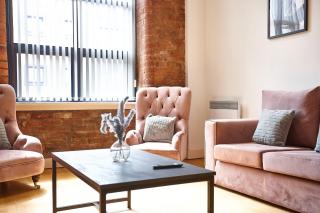 The Carnelian Suite - Manchester - 0