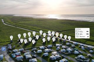 Tiny House Nature 15 Zur Meerseite - Green Tiny Village Harlesiel - 9