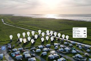 Tiny House Nature 1 Innenlage - Green Tiny Village Harlesiel - 9