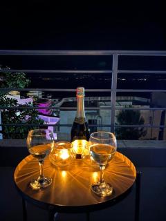 Blue Lagoon Sea View Apartment - Sarandë - 7
