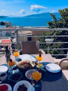 Blue Lagoon Sea View Apartment - Sarandë - 8