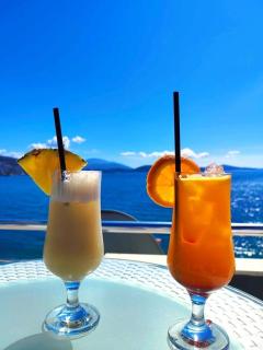 Blue Lagoon Sea View Apartment - Sarandë - 0