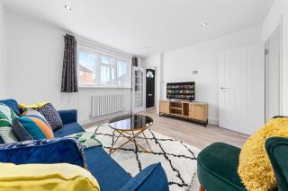 Flourish Apartments-Sutton-House - Londra - 0