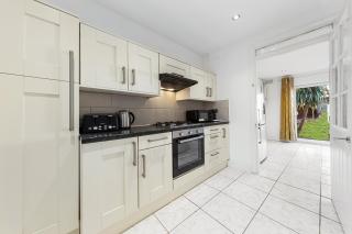 Flourish Apartments-Sutton-House - Londra - 2