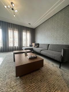 Luxury Maarif Anfa Racine - Casablanca - 9