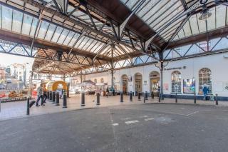 2 Bedroom Flat Next to Brighton Station & Beach I Sleep 8 - Brighton & Hove - 5