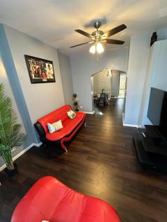 Cozy Spacious 3br theater - Chicago - 0