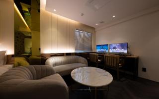 Hotel in Cafe Doksan - Seoul - 5
