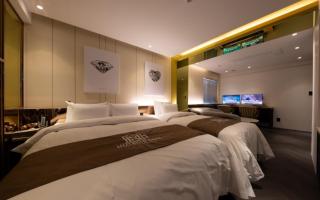 Hotel in Cafe Doksan - Seoul - 3