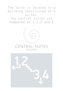 Central Suites Aegina 1 - 8