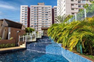Apartamento Evian THERMAS caldas nova - Caldas Novas - 4
