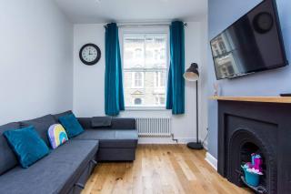 Modern & Open 1bed Apt in the Heart of Nottingham - Nottingham - 9