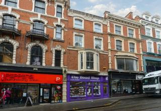 Modern & Open 1bed Apt in the Heart of Nottingham - Nottingham - 5