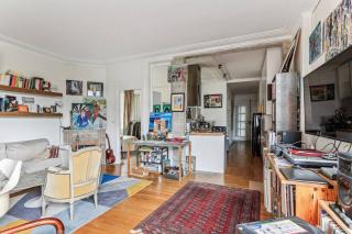 Boulogne proche Roland Garros - 2 chambres - Boulogne-Billancourt - 8