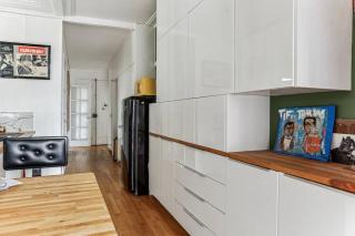 Boulogne proche Roland Garros - 2 chambres - Boulogne-Billancourt - 4