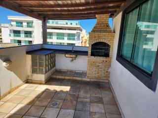 Cobertura Duplex na Prainha com 3 Quartos e Churrasqueira! - Arraial do Cabo - 6
