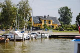 Ferienhaus am Saaler Bodden - Saal - 0