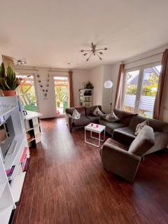Ferienhaus am Saaler Bodden - 5