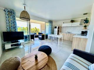 Les Restanques 3 étoiles 4 à 5 pers 2143 - Grimaud - 0