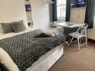 Kings Cross Private Rooms - Londra - 6