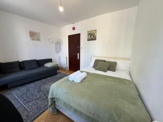 Kings Cross Private Rooms - Londra - 7