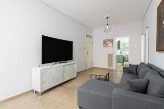 Classic 2BD Apartment - Athens - 7