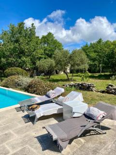 La Bastide des Chênes Lacoste - Lacoste - 8