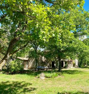 La Bastide des Chênes Lacoste - Lacoste - 6