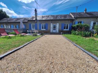Gîte au gré du Canal - Selles-sur-Cher - 9